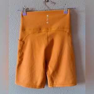 WILO the Label Athletic Shorts, size Medium
